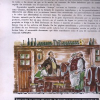 1816|Cuando Francesco Cinzano registra en Torino (Italia) su fórmula de Vermouth